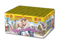 Тариф "Новогодний"  — Фейерверк: Москва | piro.ru