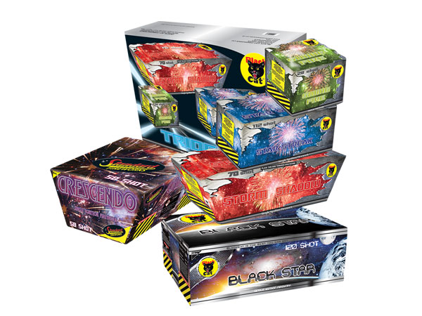 Наборы фейерверков недорого — Москва | piro.ru