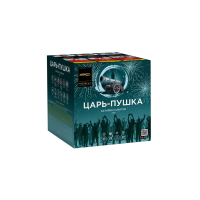 Царь пушка Фейерверк