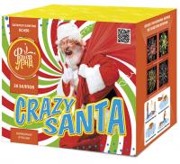 CRAZY SANTA Фейерверк