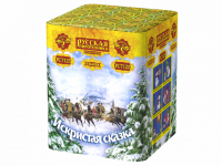 Искристая сказка New Фейерверк